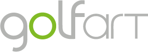golfart logo